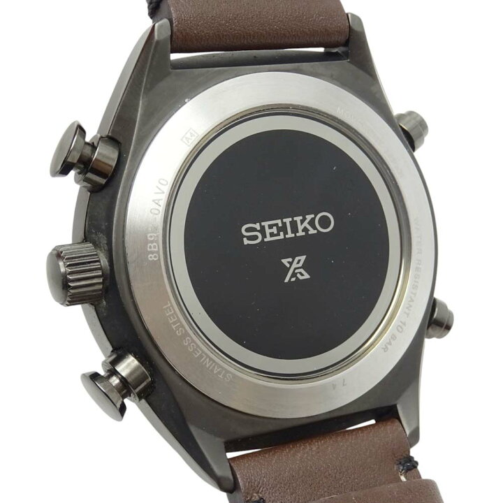楽天市場】【中古】 SEIKO (セイコー) プロスペックス SSG015 8B92  