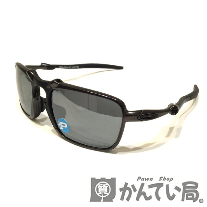 楽天市場】【中古】OAKLEY（オークリー）006035-01 BADMAN バッドマン 