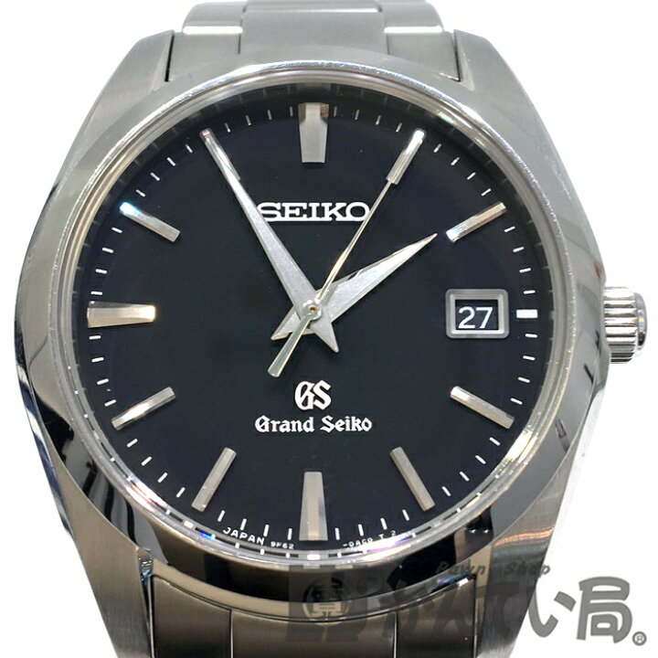 楽天市場】【中古】Grand Seiko (グランドセイコー) SBGX061 GS 腕時計  