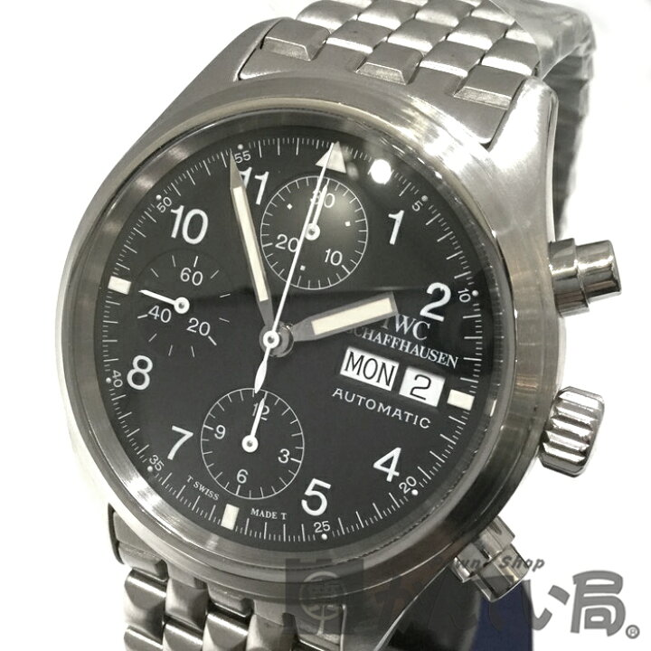 楽天市場】IWC（アイダブリューシー） IW370603 メカニカル フリーガー  