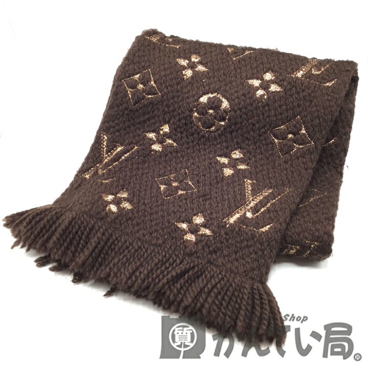 楽天市場】【中古】 LOUIS VUITTON (ルイヴィトン) M71383 エシャルプ 