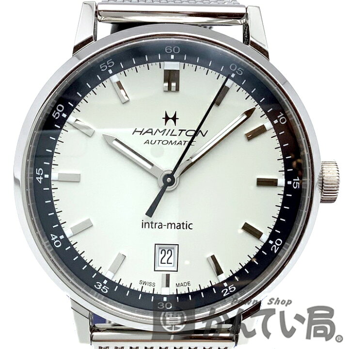 楽天市場】【中古】 HAMILTON (ハミルトン) H38425120 アメリカン 