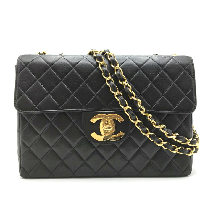 楽天市場】【中古】CHANEL（シャネル） マトラッセ ダブルチェーン 