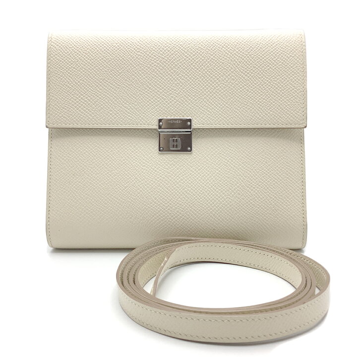楽天市場】【中古】 HERMES (エルメス) クリック16 ショルダーバッグ  