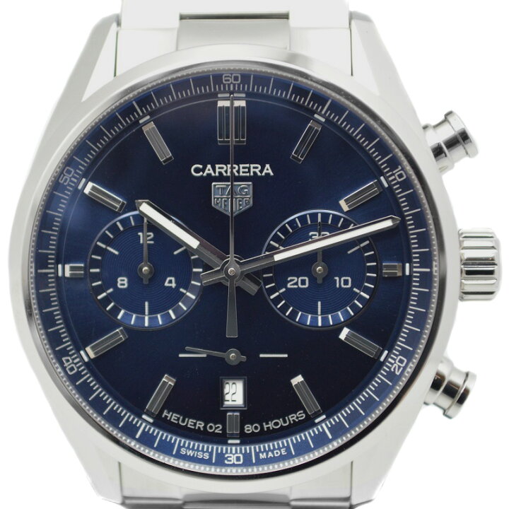 楽天市場】【中古】TAG Heuer（タグ・ホイヤー）カレラ キャリバー 