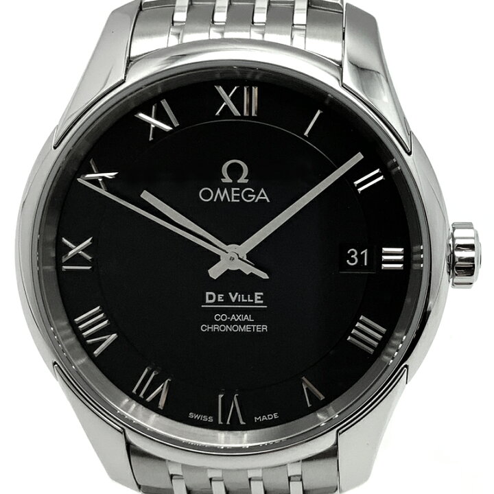 楽天市場】【中古】 OMEGA (オメガ) デビル 431.10.41.21.01.001 