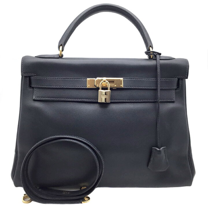 楽天市場】【中古】 Hermes（エルメス） ケリー 32 内縫い □B（1998 