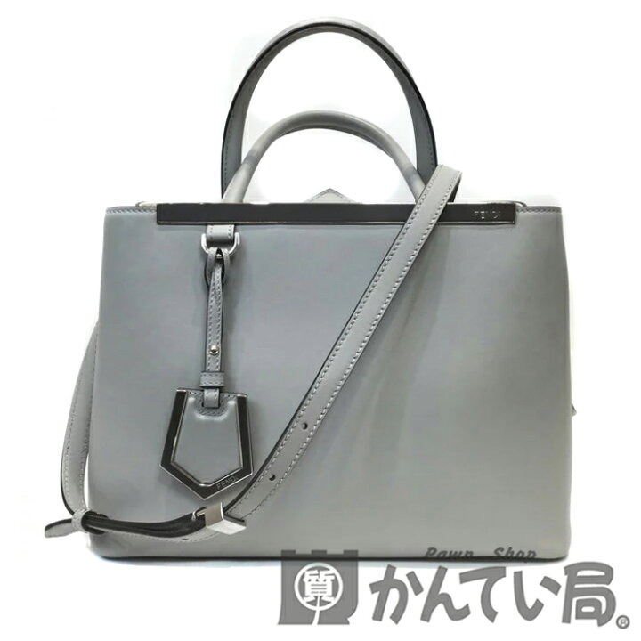 楽天市場】【中古】 FENDI（フェンディ）8BH253 プチトゥージュール  