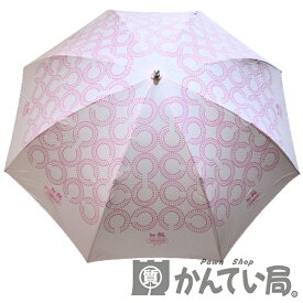 楽天市場 コーチ 傘 ピンクの通販