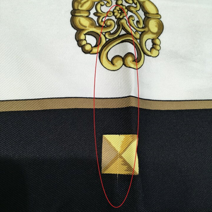 楽天市場】【中古】HERMES(エルメス) カレ90 LES CLES THE KEYS RARE 