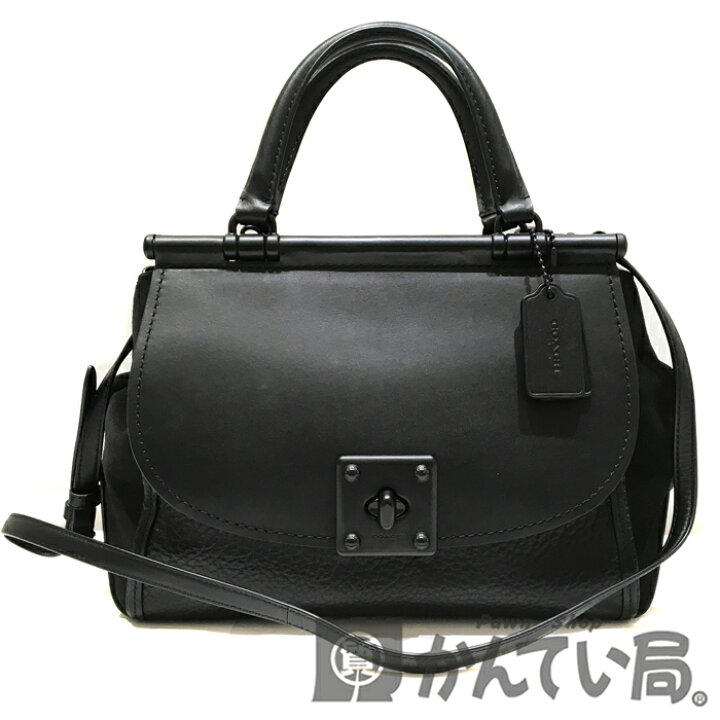 楽天市場】【中古】 COACH (コーチ) 38389 コーチ ドリフターキャリー 