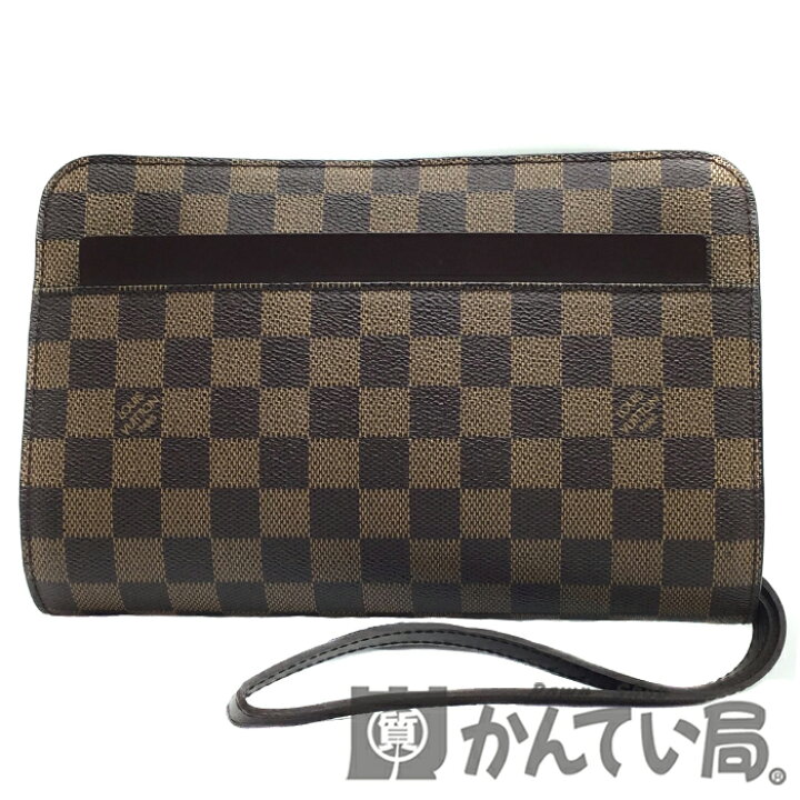 楽天市場】【中古】 LOUIS VUITTON (ルイヴィトン) N51993 ダミエ  