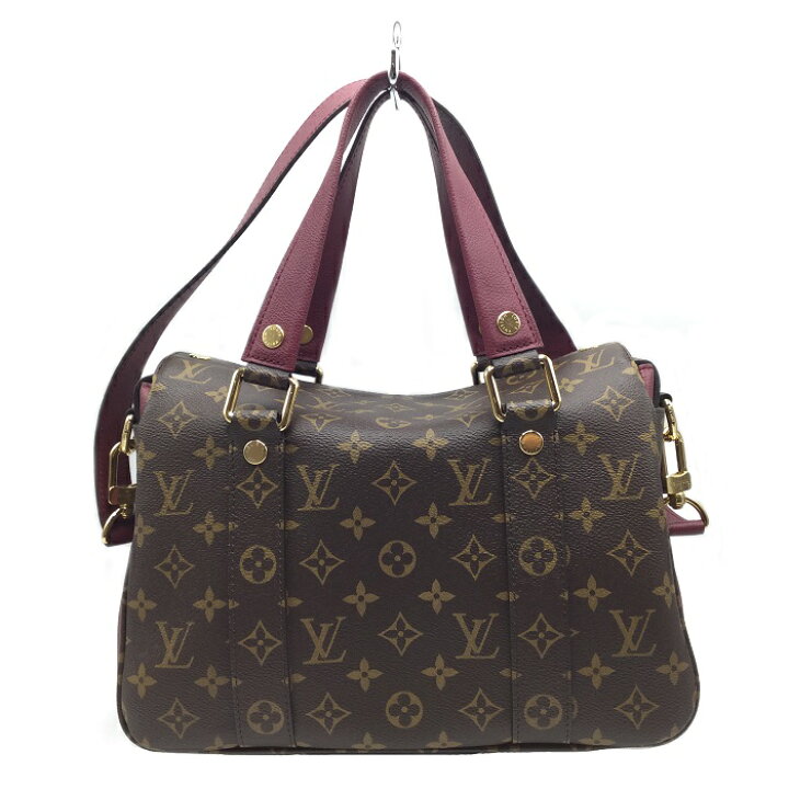 楽天市場】【中古】LOUIS VUITTON (ルイヴィトン) M43482 マンハッタン  