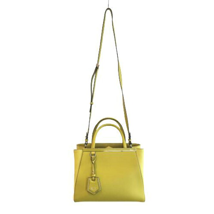 楽天市場】【中古】FENDI（フェンディ）8BH253 プチトゥージュール 