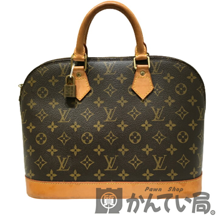 楽天市場】【中古】LOUIS VUITTON（ルイヴィトン）M51130 アルマ  