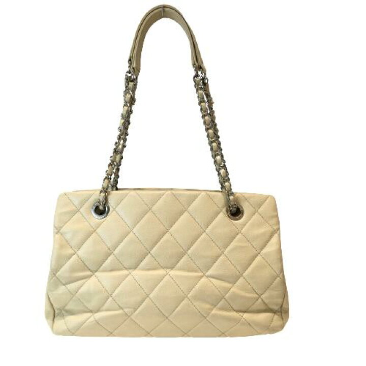 楽天市場】【中古】CHANEL（シャネル）チェーンショルダーバッグ 