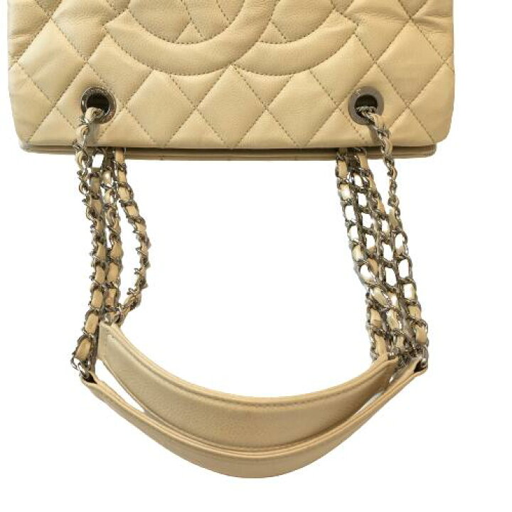 楽天市場】【中古】CHANEL（シャネル）チェーンショルダーバッグ  