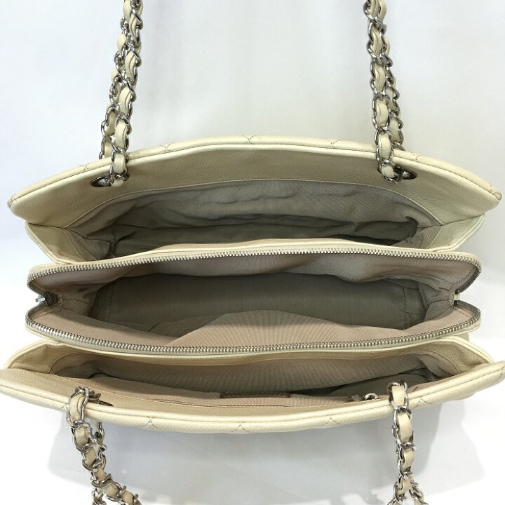 楽天市場】【中古】CHANEL（シャネル）チェーンショルダーバッグ 