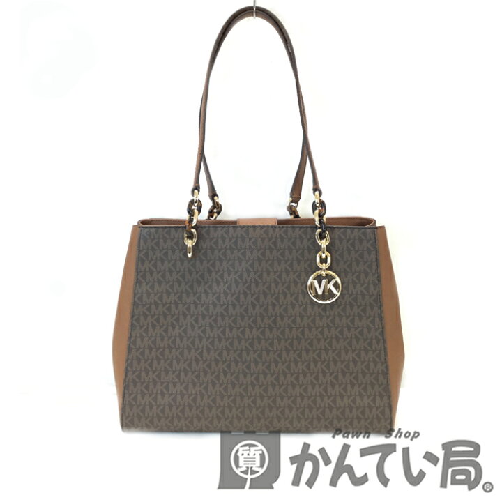 楽天市場】【中古】 MICHAEL KORS (マイケル コース) 35F9GO5T3B SOFIA 