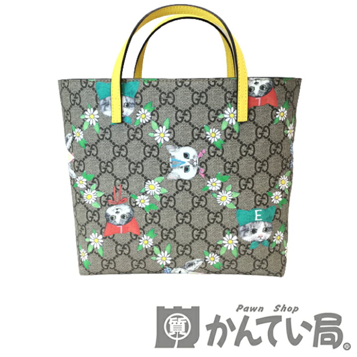 楽天市場】【中古】【美品】GUCCI（グッチ）410812 GGスプリーム  