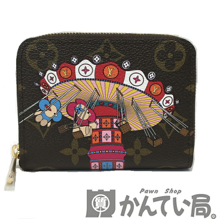 楽天市場】【中古】 LOUIS VUITTON (ルイヴィトン) M69755 ジッピー 