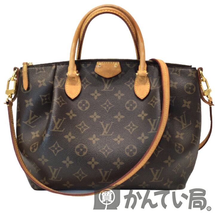 楽天市場】【中古】 LOUIS VUITTON（ルイヴィトン）M48813 テュレンPM 