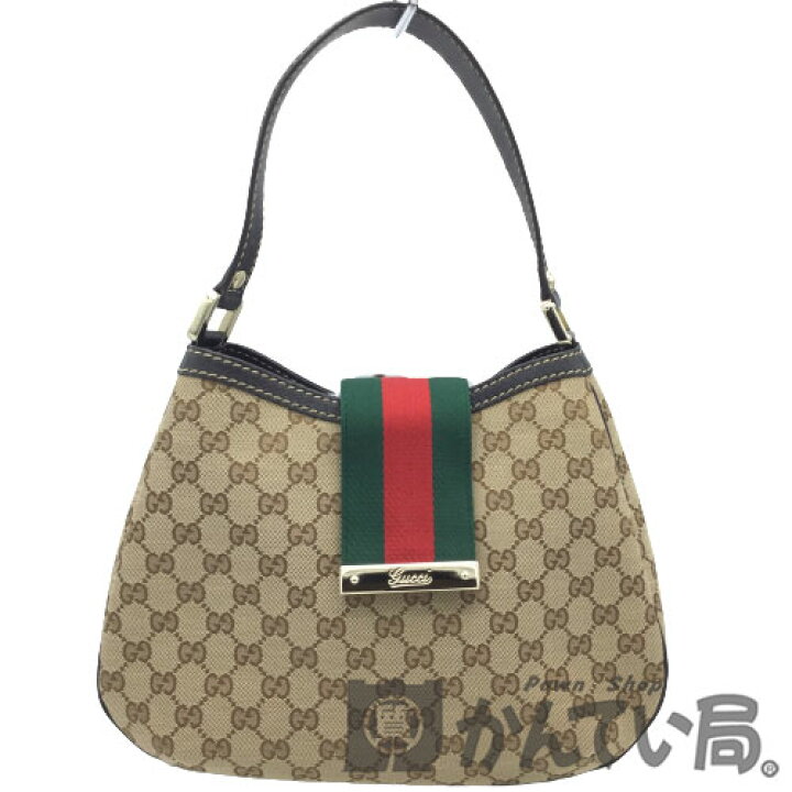 楽天市場】GUCCI（グッチ） 233608 シェリーライン ホーボー ワン  