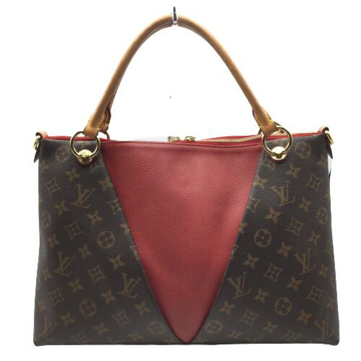 楽天市場】Louis Vuitton（ルイヴィトン） M43957 VトートバッグMM  