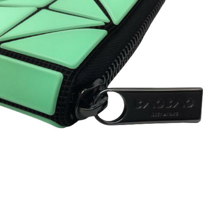 楽天市場 中古 Bao Bao Issey Miyake バオバオ イッセイミヤケ ジャムウォレット 財布 グリーン系 メンズ レディース Used S 質屋かんてい局ec店