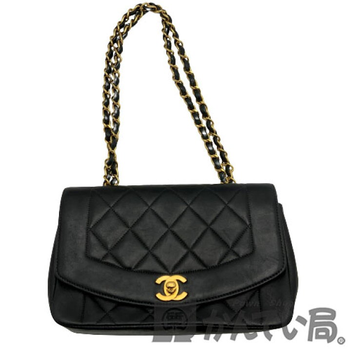 楽天市場】【中古】CHANEL（シャネル） マトラッセ ダイアナ22 