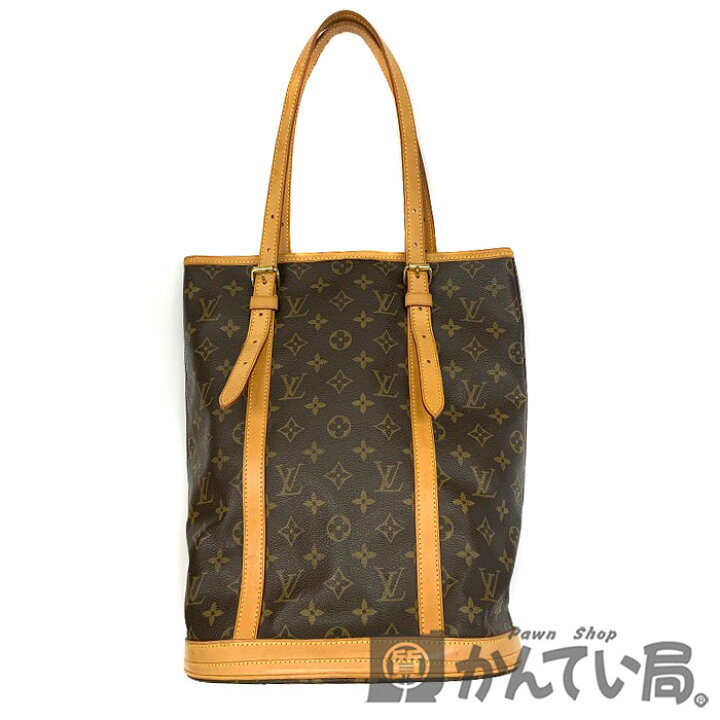 楽天市場】【中古】LOUIS VUITTON（ルイ・ヴィトン） M42236 バケット  