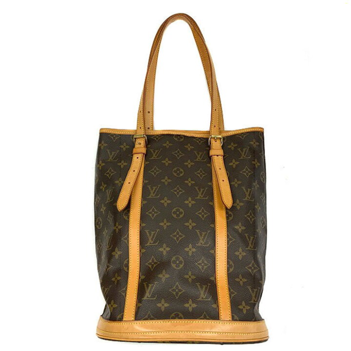 楽天市場】【中古】LOUIS VUITTON（ルイ・ヴィトン） M42236 バケット  