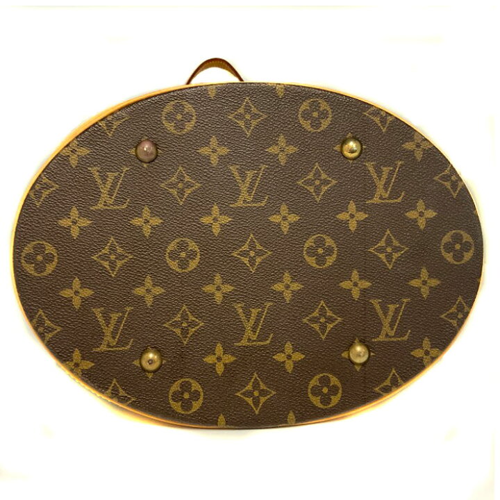 楽天市場】【中古】LOUIS VUITTON（ルイ・ヴィトン） M42236 バケット 