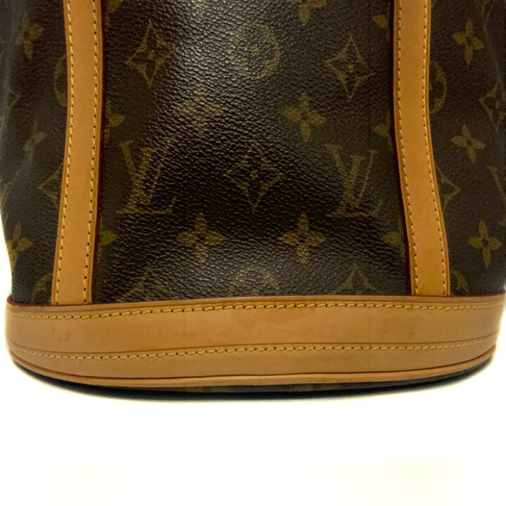 楽天市場】【中古】LOUIS VUITTON（ルイ・ヴィトン） M42236 バケット 