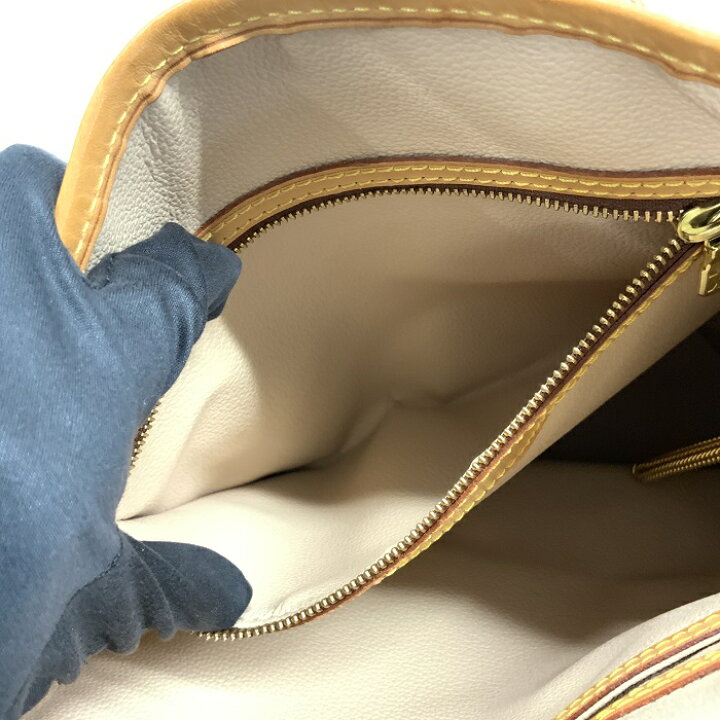 楽天市場】【中古】LOUIS VUITTON（ルイ・ヴィトン） M42236 バケット 