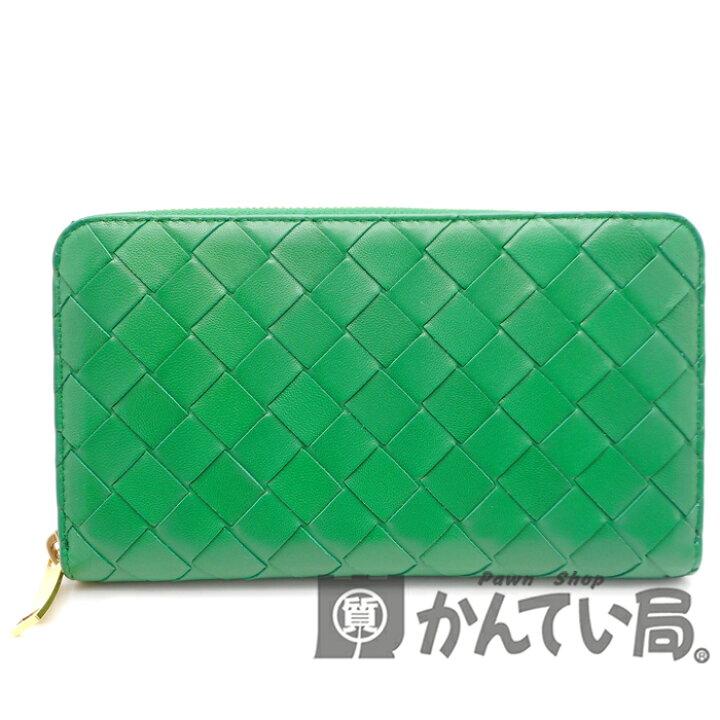 楽天市場】【中古】 BOTTEGA VENETA (ボッテガヴェネタ) ジップ  