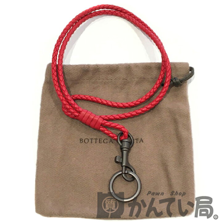 楽天市場】【中古】 BOTTEGA VENETA (ボッテガヴェネタ) レザー ネック 