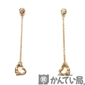 楽天市場 ティファニー オープンハート 素材 貴金属 ピンクゴールド ピアス レディースジュエリー アクセサリー ジュエリー アクセサリーの通販
