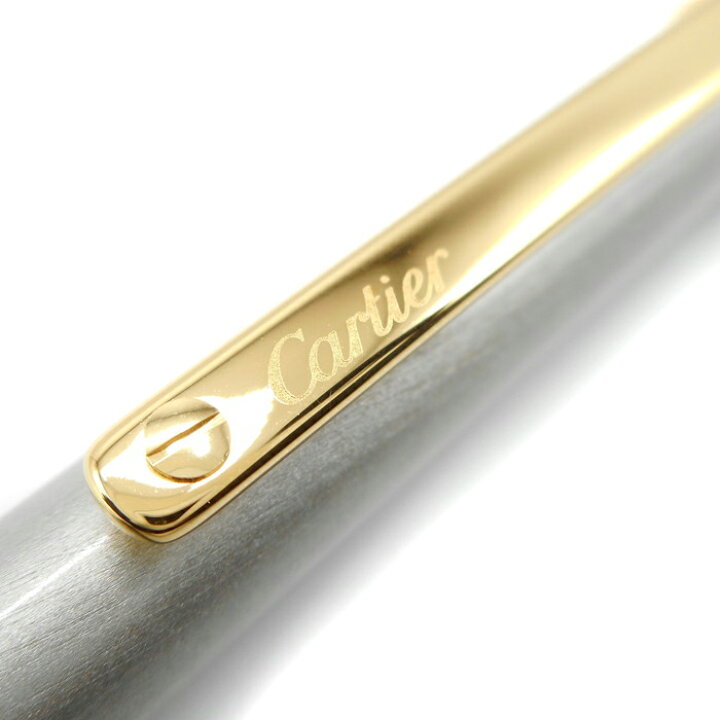 楽天市場】【中古】 Cartier (カルティエ) サントス ドゥ カルティエ 