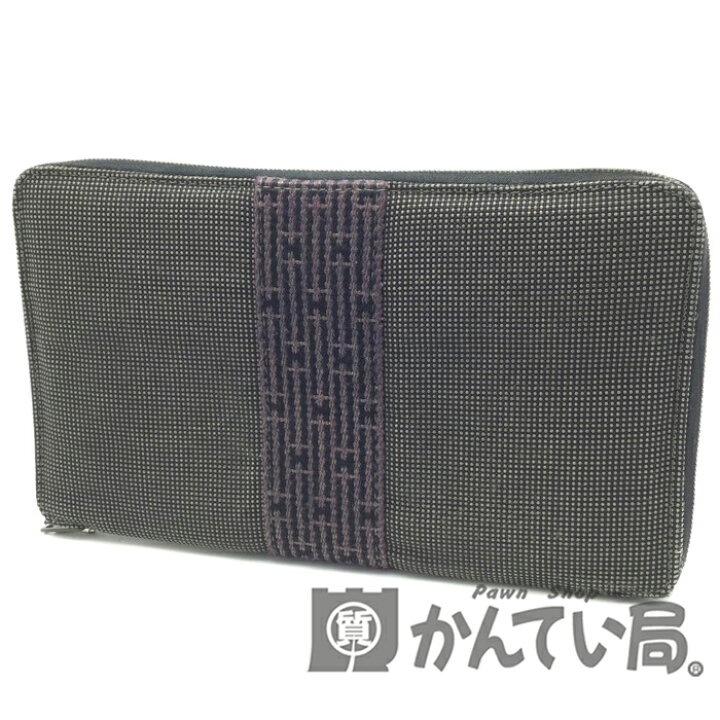 楽天市場】【中古】 Hermes (エルメス) エールライン パースGM 