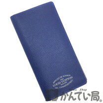 楽天市場】ルイヴィトン 財布 タイガ 青の通販 