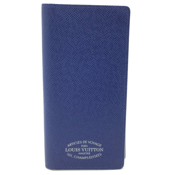 楽天市場】【中古】 LOUIS VUITTON (ルイヴィトン) ポルトフォイユ  