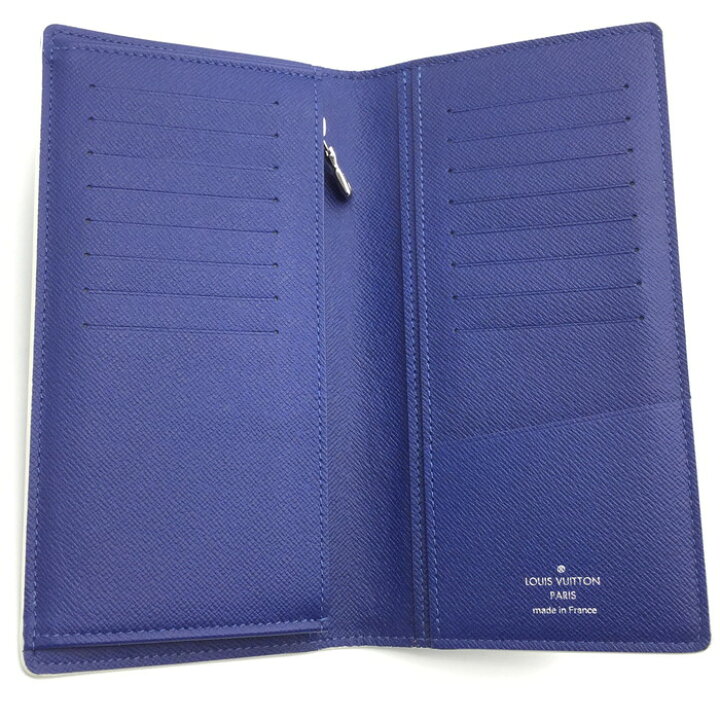 楽天市場】【中古】 LOUIS VUITTON (ルイヴィトン) ポルトフォイユ 