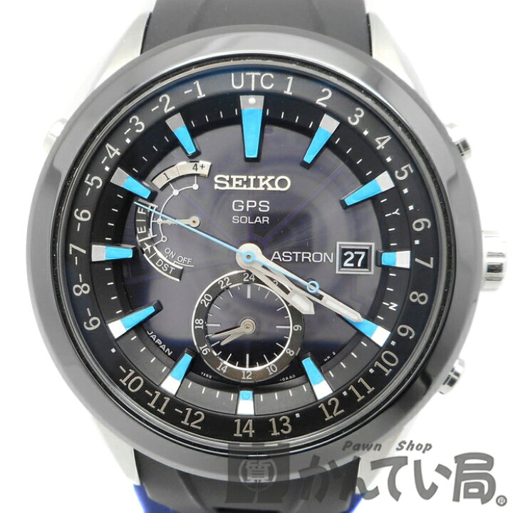 楽天市場】【中古】 SEIKO（セイコー） SBXA009 アストロン 7X52-0AB0 