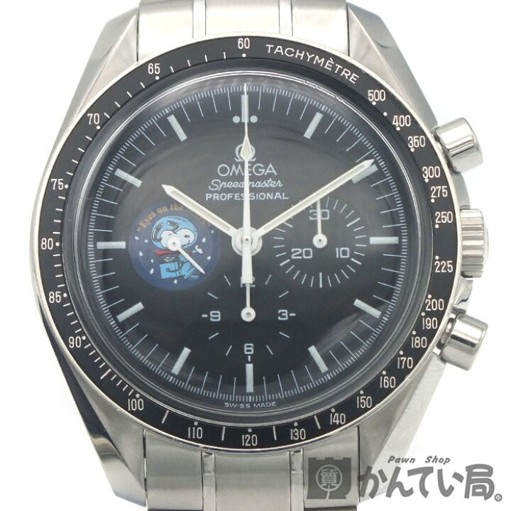 楽天市場】OMEGA（オメガ） 3578.51 スピードマスター 