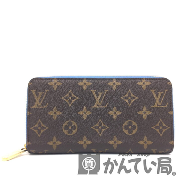 楽天市場】LOUIS VUITTON（ルイ・ヴィトン） M63894 ジッピー 