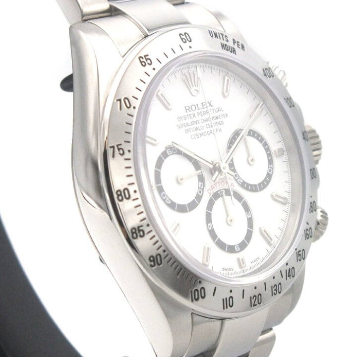 楽天市場】【中古】 ROLEX（ロレックス） 16520 コスモグラフ デイトナ 