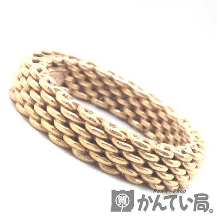 楽天市場】【中古】Tiffaniy&Co.（ティファニー）サマセット メッシュ 
