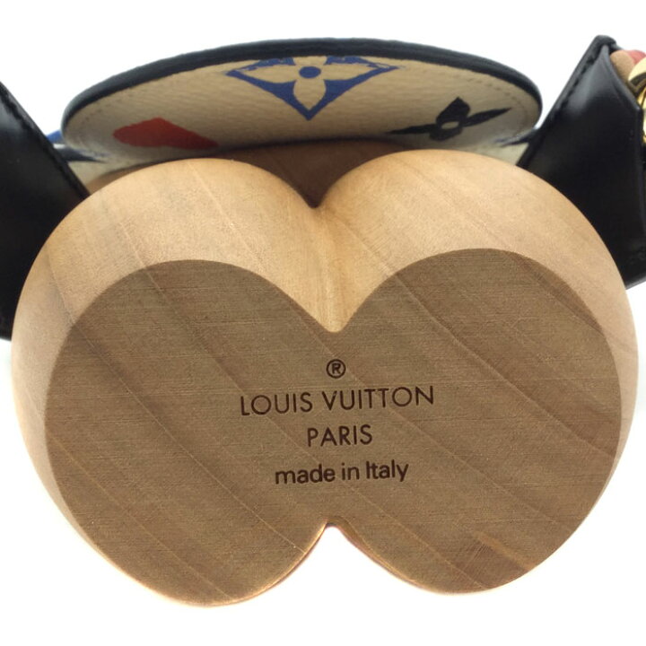 Louis Vuitton Game On Vivienne Wood Figure GI0587 Multi - US