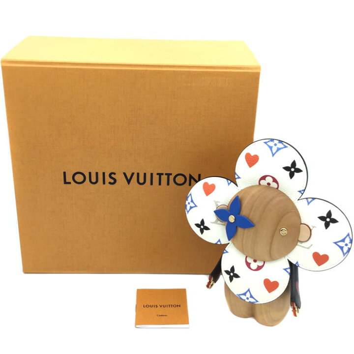 Louis Vuitton Game On Vivienne Wood Figure GI0587 Multi - US